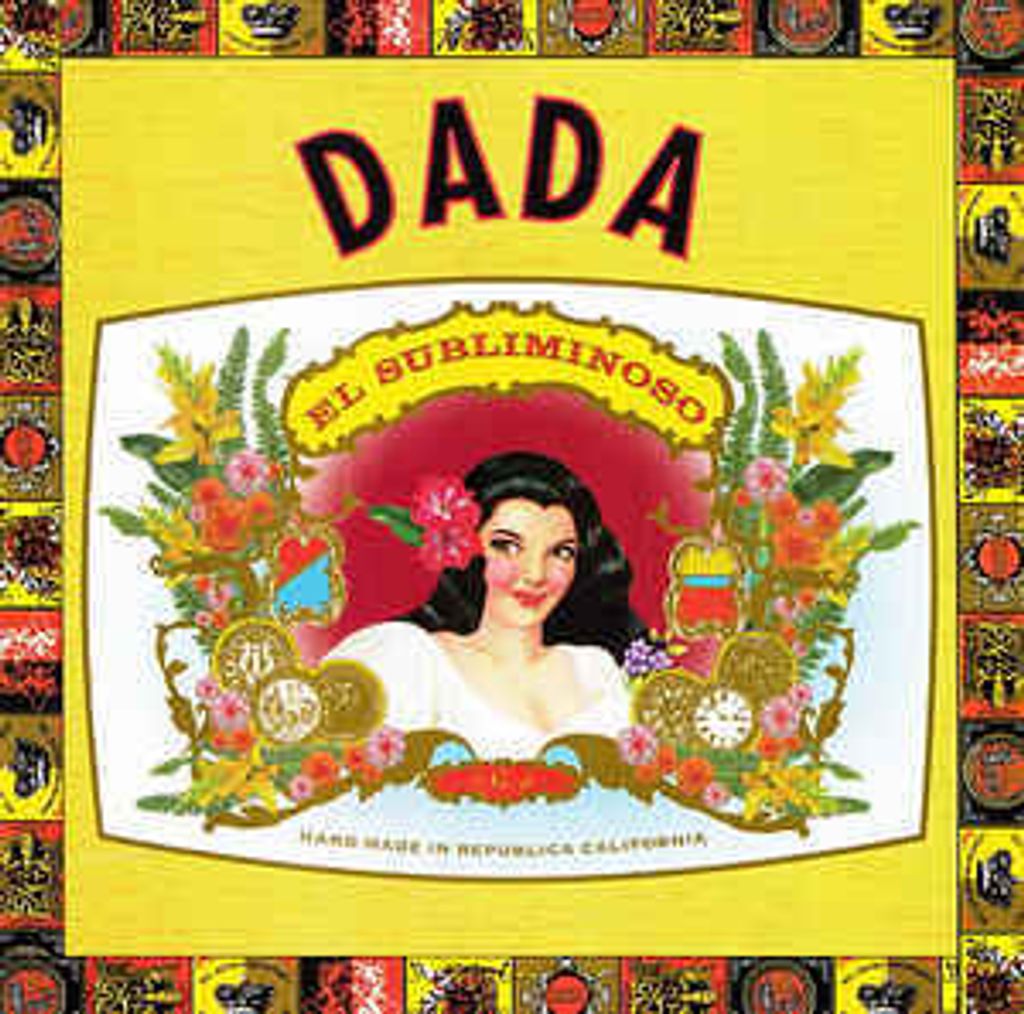 DADA El Subliminoso CD.jpg