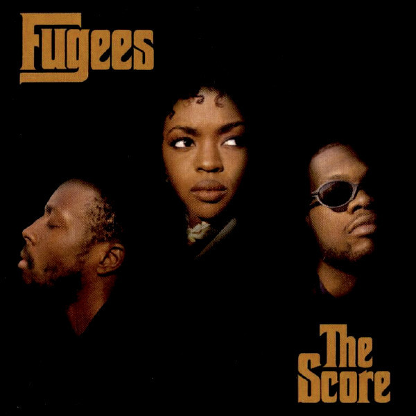 FUGEES The Score CD.jpg