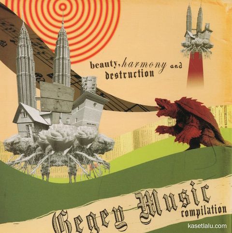 GEGEY MUSIC COMPILATION Beauty, Harmony and Destruction CD.jpg