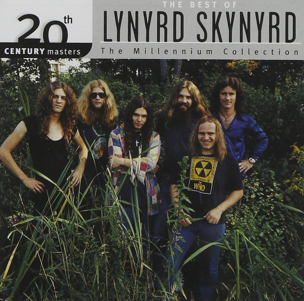 LYNYRD SKYNYRD The Best Of Lynyrd Skynyrd CD.jpg