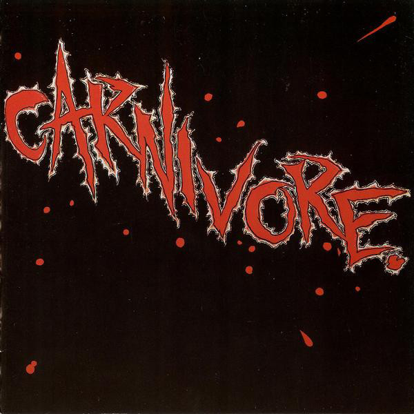 CARNIVORE Carnivore CD.jpg