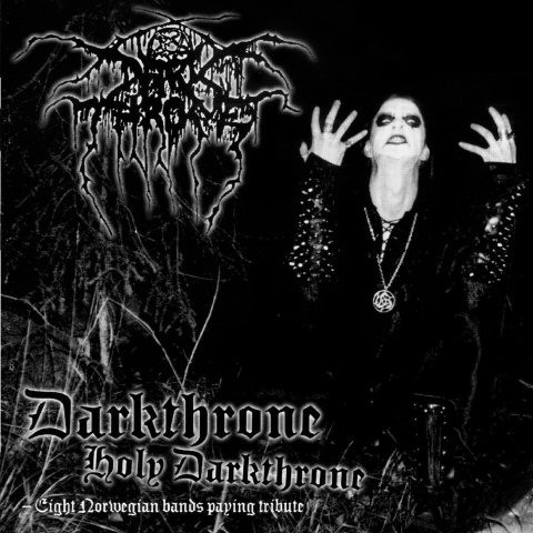 DARKTHRONE Holy Darkthrone - Eight Norwegian Bands Paying Tribute CD.jpg