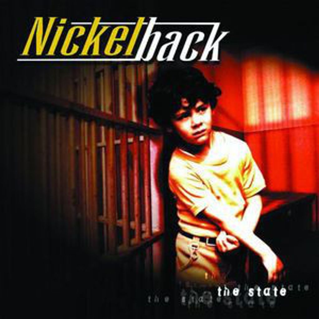 NICKELBACK The State CD.jpg