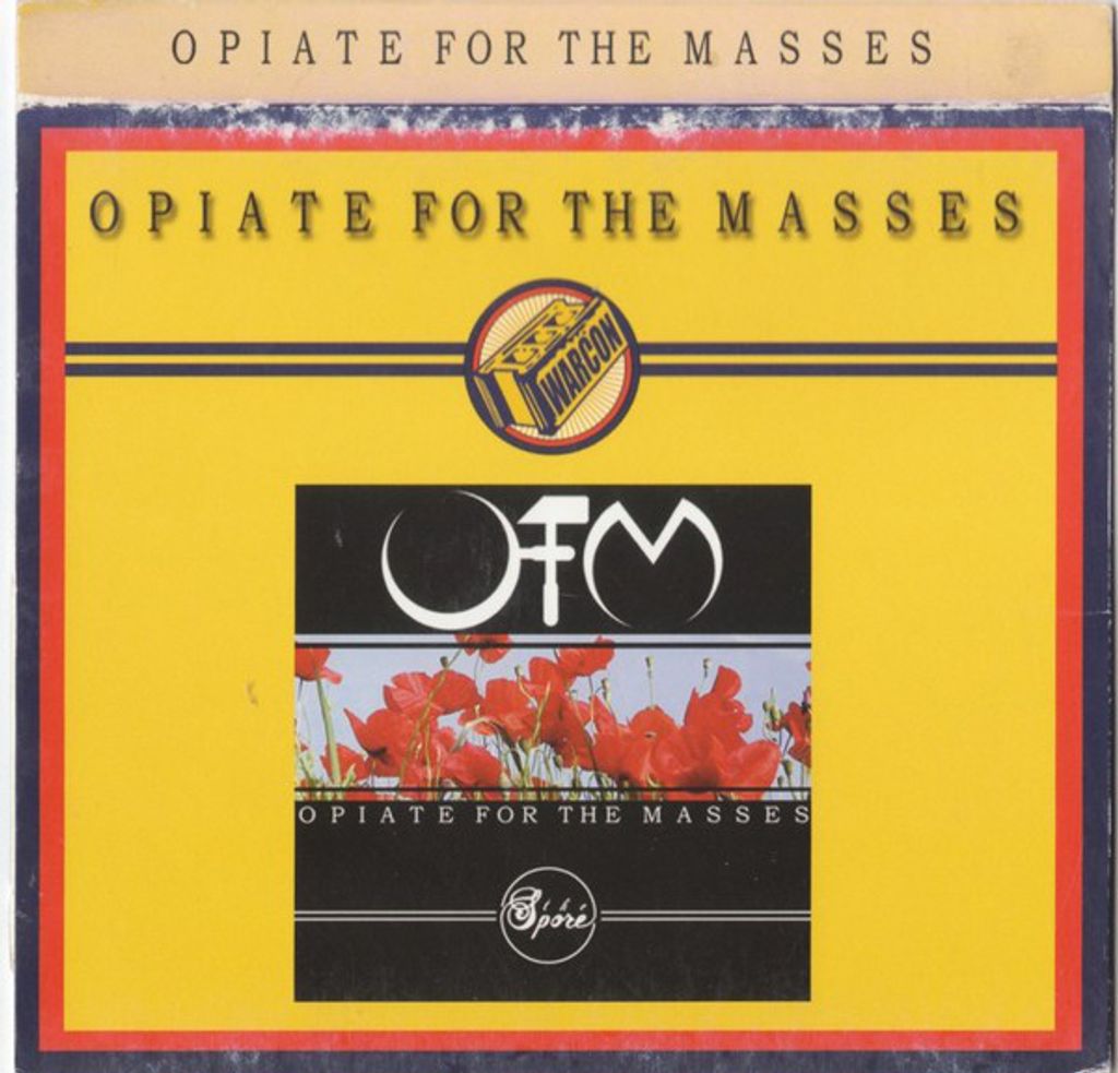 OPIATE FOR THE MASSES The Spore CD + DVD.jpg