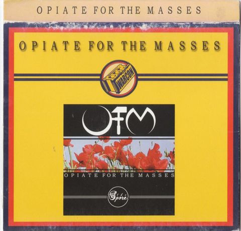 OPIATE FOR THE MASSES The Spore CD + DVD.jpg