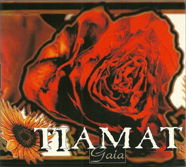 TIAMAT Gaia (Limited Edition, Digipak) CD.jpg