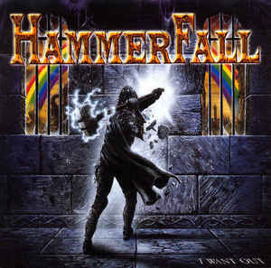 HAMMERFALL I Want Out (Single, Enhanced) CD.jpg
