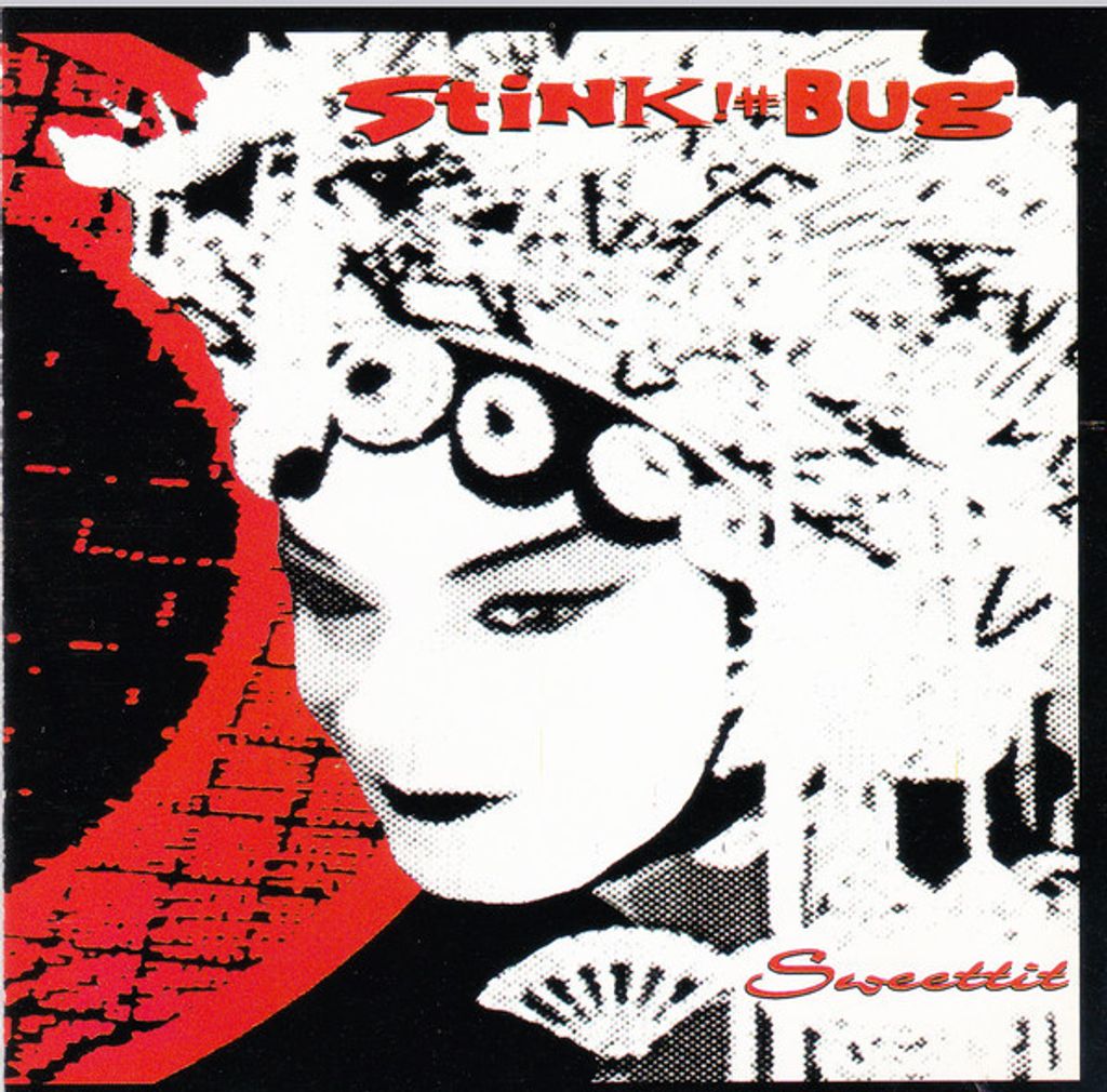 STINK!#BUG ‎Sweettit CD.jpg