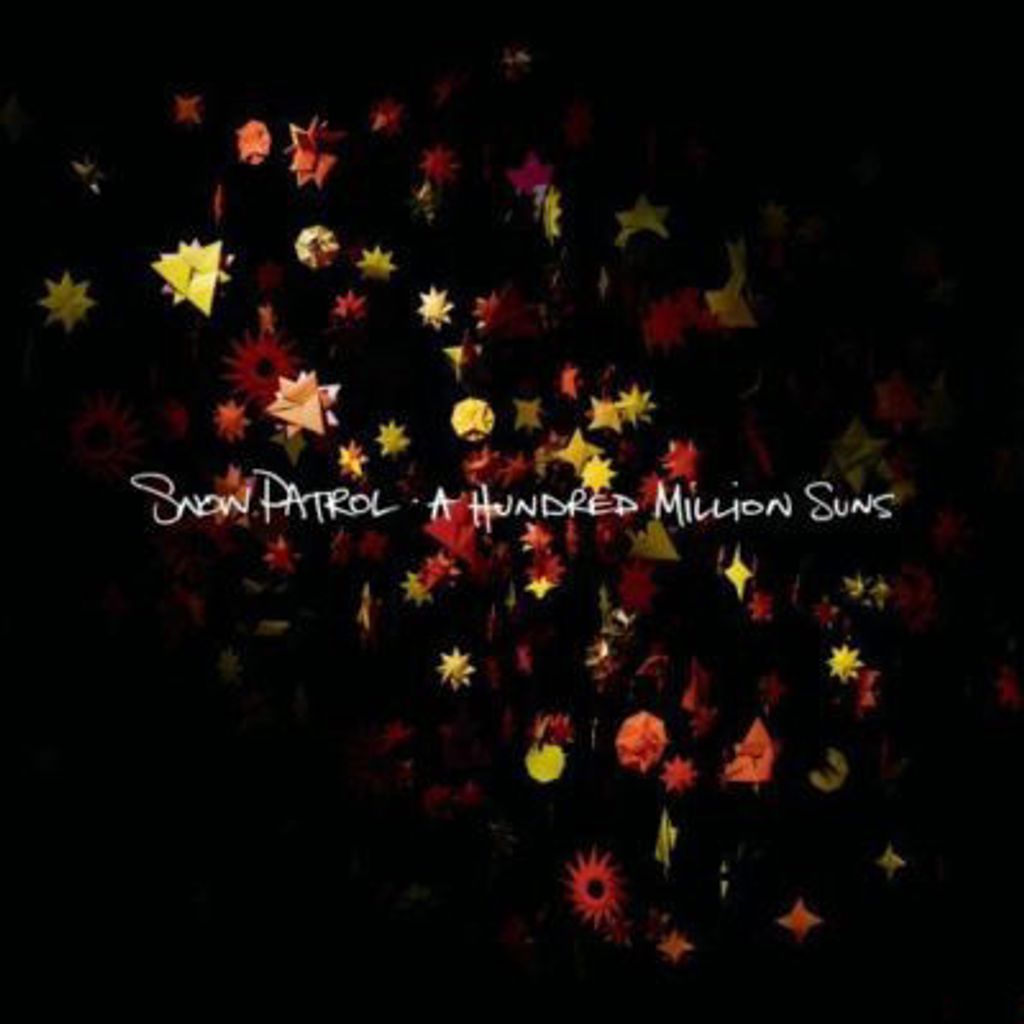 SNOW PATROL A Hundred Million Suns CD.jpg