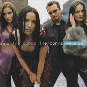 THE CORRS In Blue CD.jpg