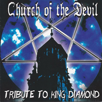 Various – Church Of The Devil - Tribute To KING DIAMOND CD.jpg