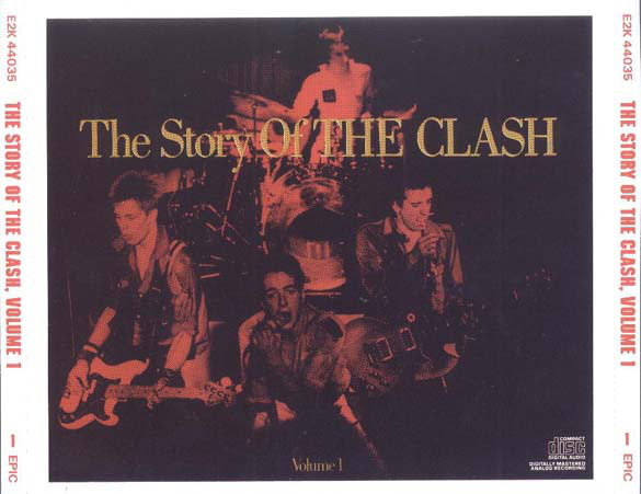 THE CLASH The Story Of The Clash Volume 1 2CD (fat jewel box).jpg