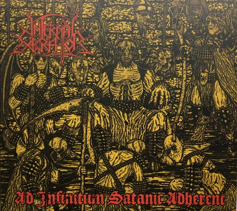 INFERNAL EXECRATOR Ad Infinitum Satanic Adherent CD.jpg