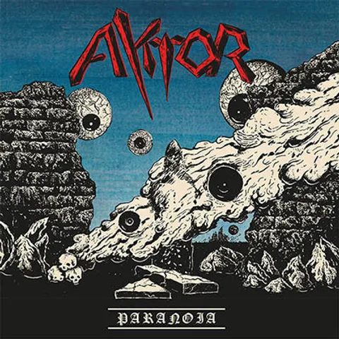 AKTOR Paranoia CD.jpg