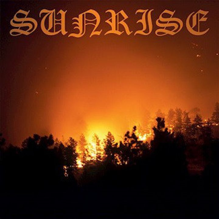 PROFESSOR BLACK Sunrise CD.jpg