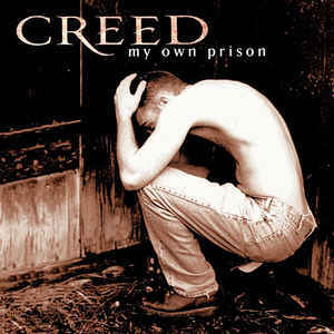 CREED My Own Prison CD.jpg