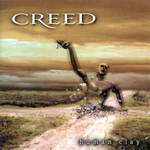 CREED Human Clay CD.jpg