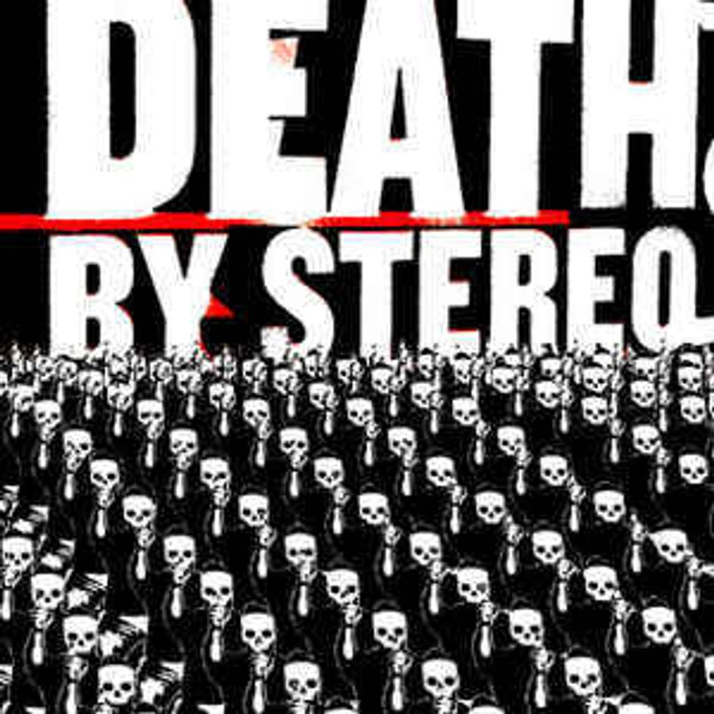 DEATH BY STEREO Into The Valley Of Death CD.jpg