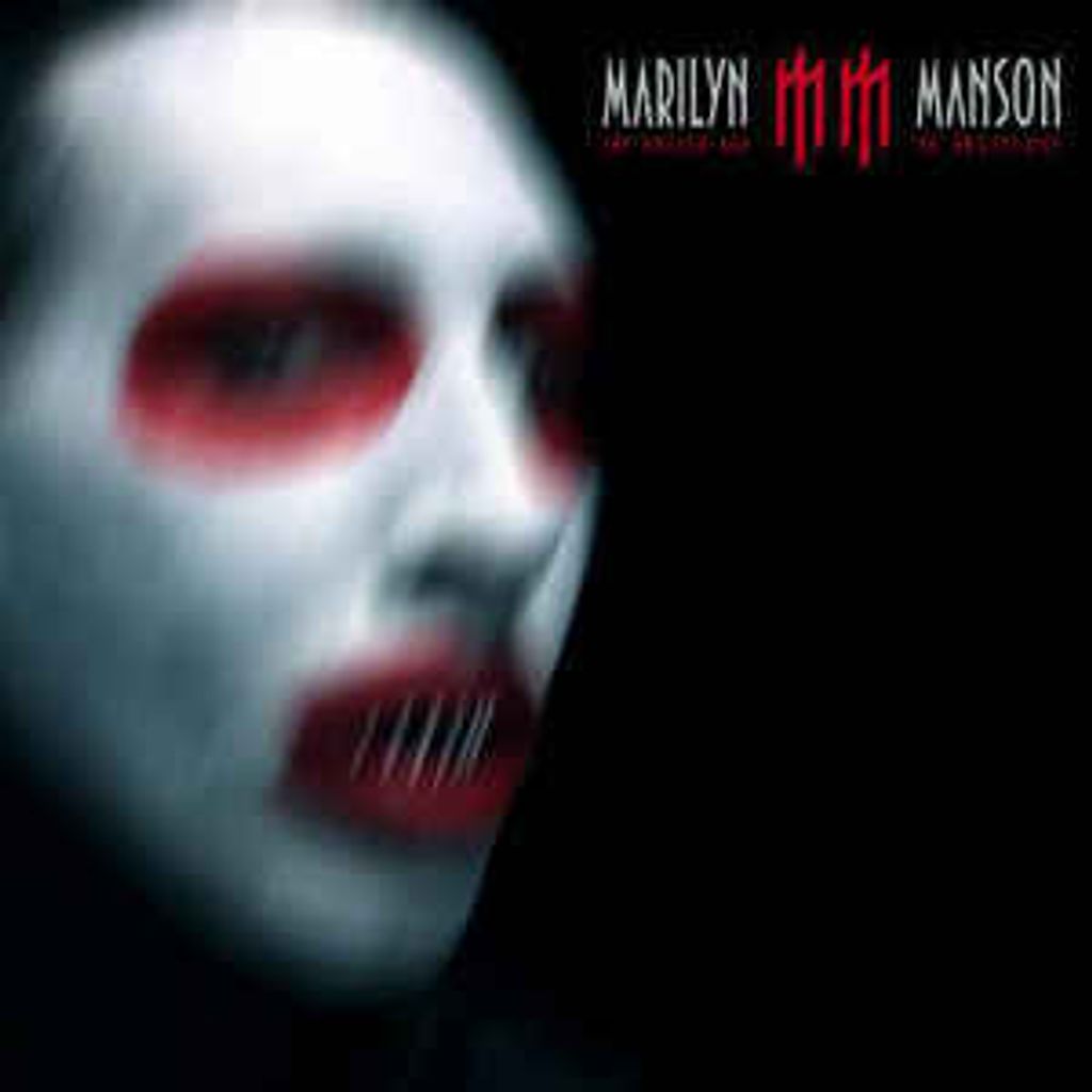 MARILYN MANSON The Golden Age Of Grotesque CD + DVD.jpg