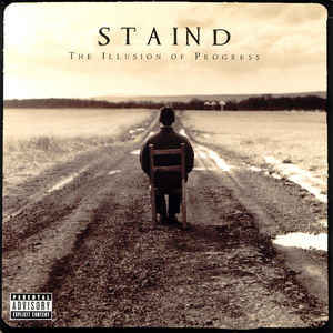 STAIND The Illusion Of Progress CD.jpg