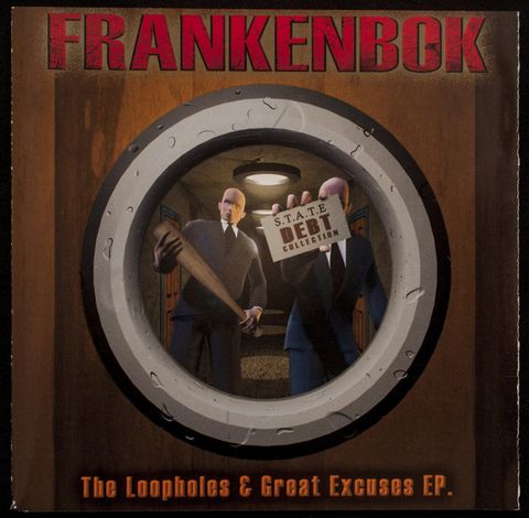 FRANKENBOK The Loopholes & Great Excuses EP CD.jpg