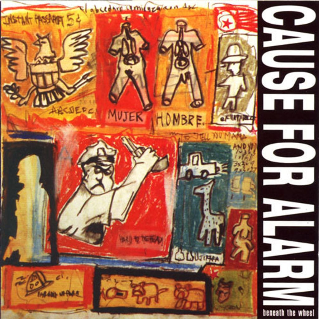 CAUSE FOR ALARM Beneath The Wheel CD.jpg