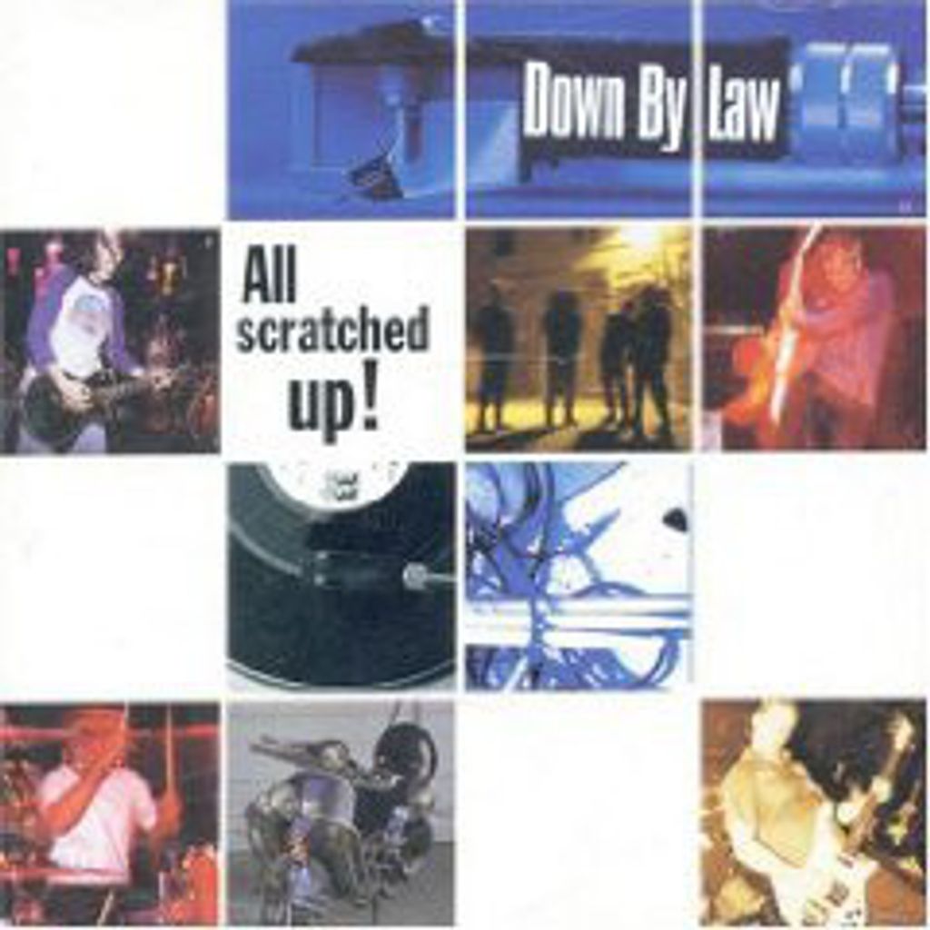 DOWN BY LAW All Scratched Up CD.jpg