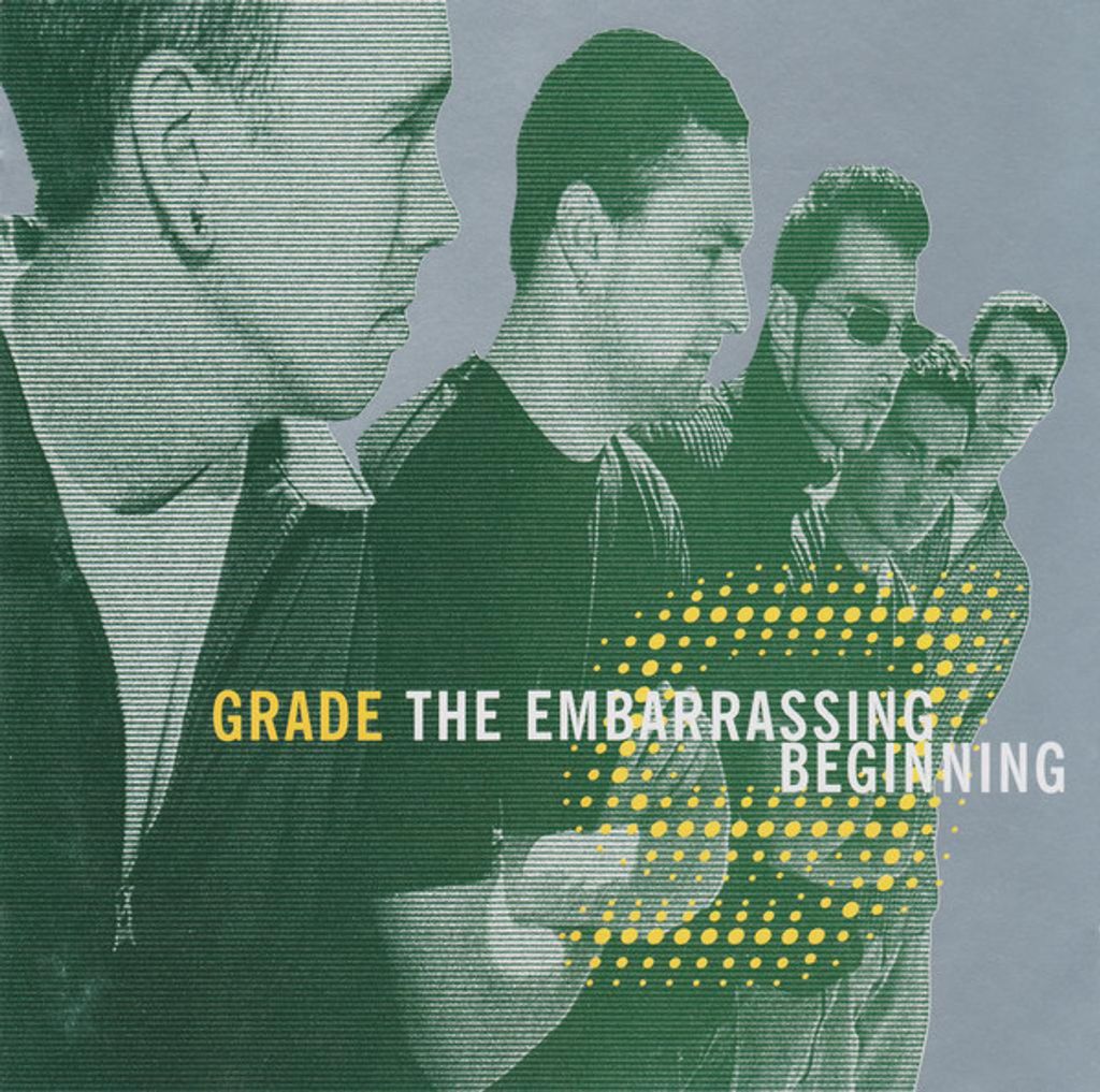 GRADE The Embarrassing Beginning CD.jpg