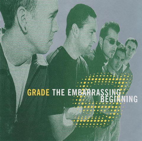 GRADE The Embarrassing Beginning CD.jpg