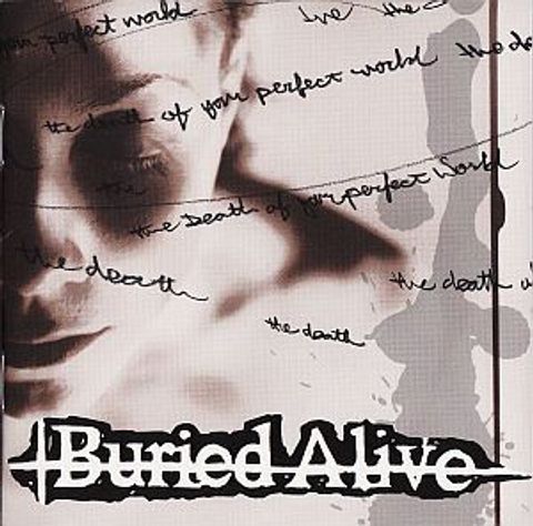 BURIED ALIVE The Death Of Your Perfect World CD.jpg