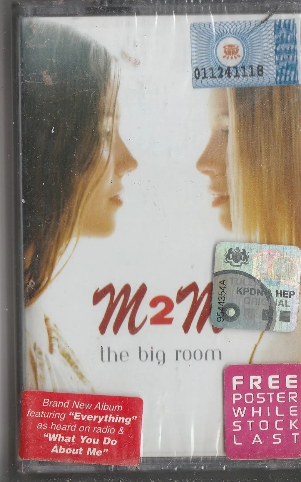 M2M THE BIG ROOM CASSETTE.jpg