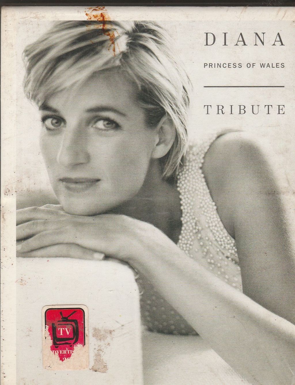 VARIOUS Diana (Princess Of Wales) Tribute CASSETTE.jpg