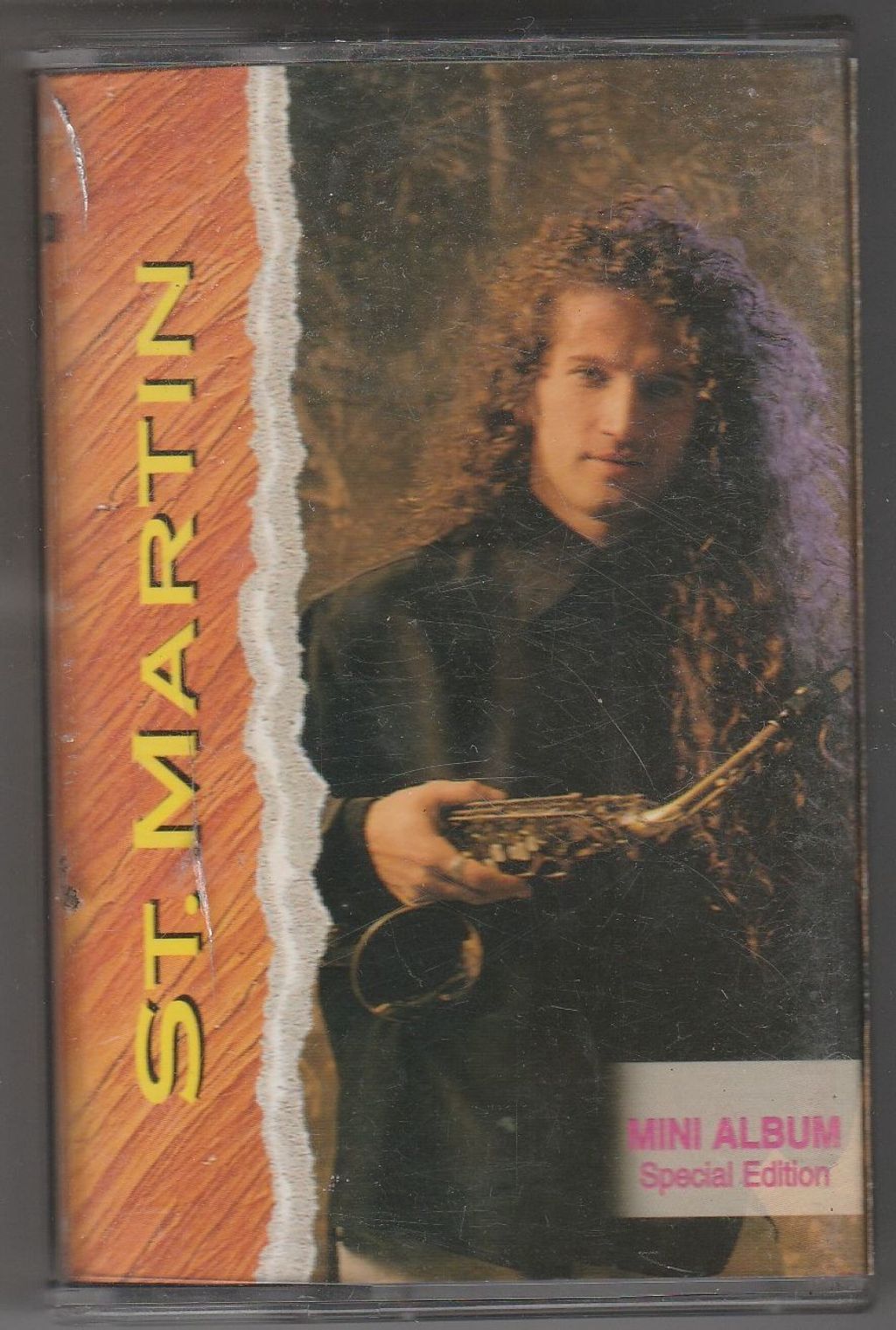 ST. MARTIN St. Martin CASSETTE.jpg