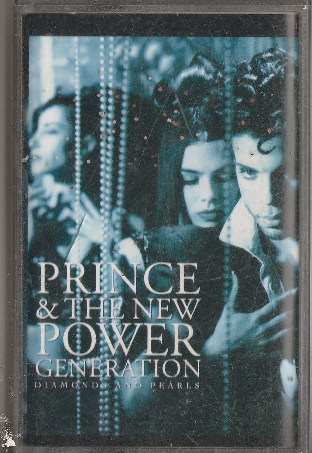 PRINCE & THE N.P.G. Diamonds And Pearls CASSETTE.jpg
