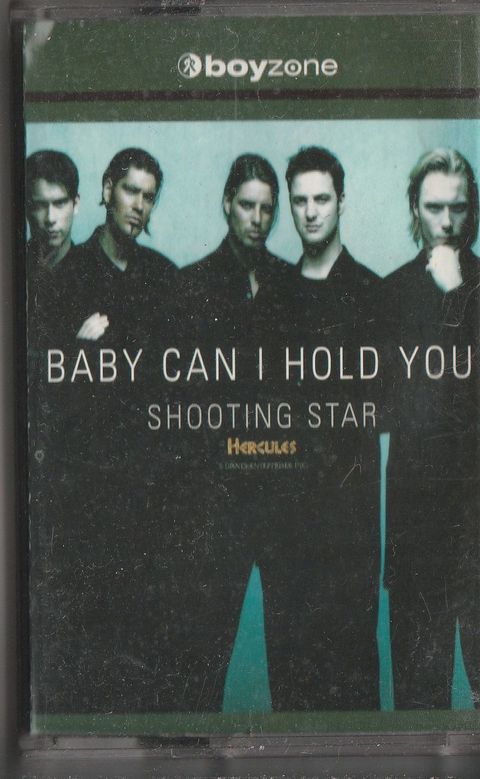 BOYZONE Baby Can I Hold You - Shooting Star CASSETTE.jpg