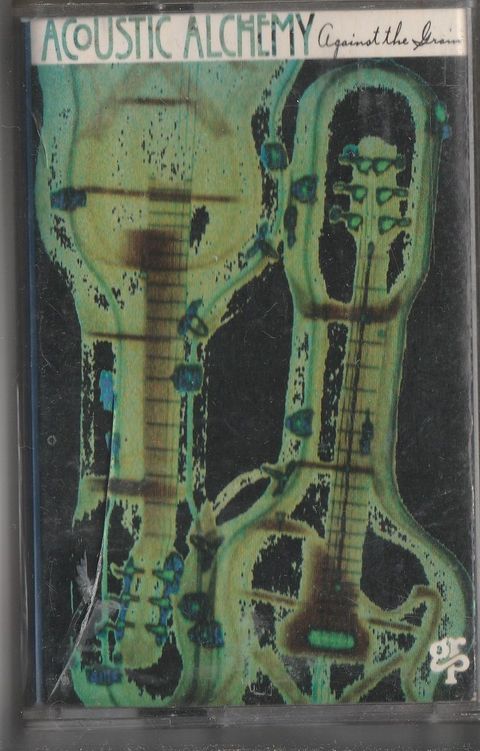 ACOUSTIC ALCHEMY Against The Grain CASSETTE.jpg