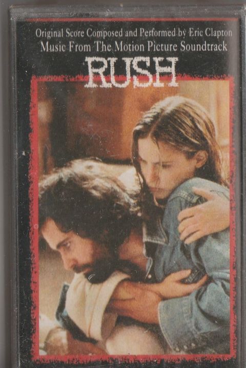 ERIC CLAPTON Music From The Motion Picture Soundtrack Rush CASSETTE.jpg