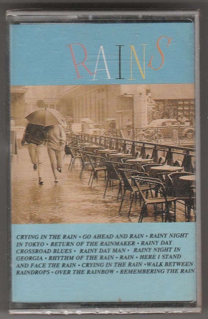 Various RAINS CASSETTE.jpg