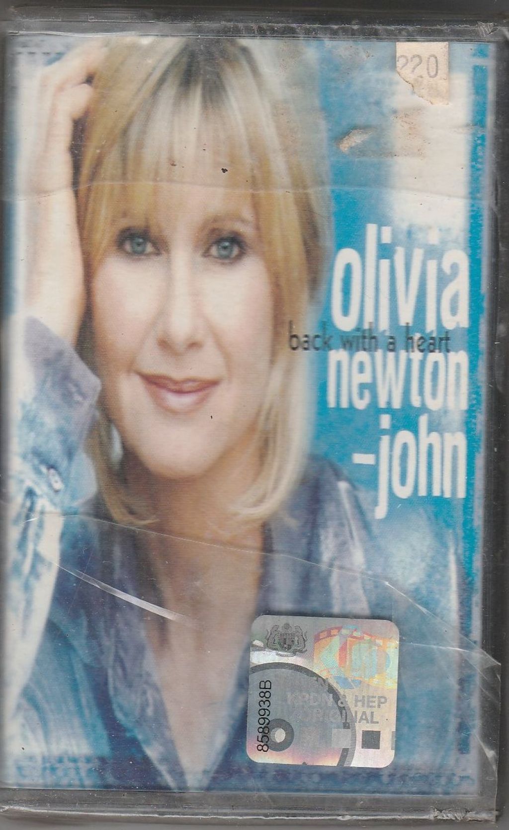 OLIVIA NEWTON-JOHN Back With A Heart CASSETTE.jpg