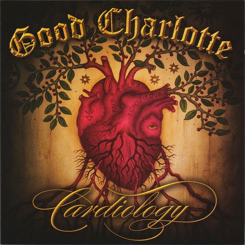 GOOD CHARLOTTE Cardiology CD.jpg