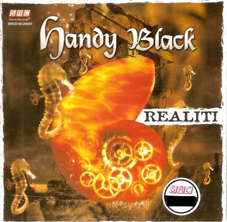 HANDY BLACK Realiti CD.jpg