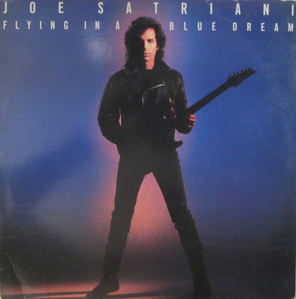 JOE SATRIANI Flying In A Blue Dream CD.jpg