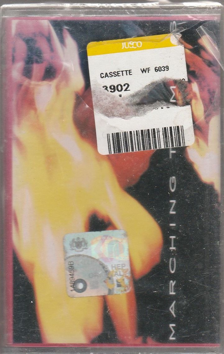 SAMMY HAGAR Marching To Mars CASSETTE.jpg