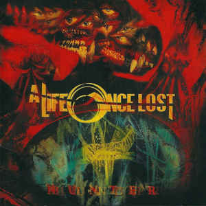 A LIFE ONCE LOST Hunter CD.jpg