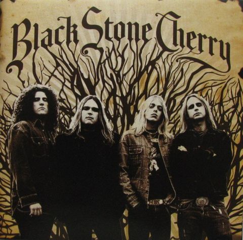 BLACK STONE CHERRY Black Stone Cherry CD.jpg
