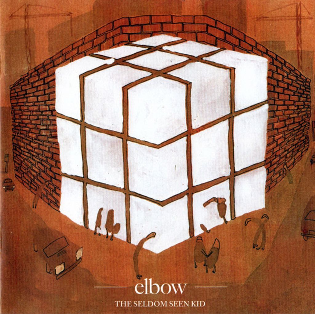 ELBOW The Seldom Seen Kid CD.jpg