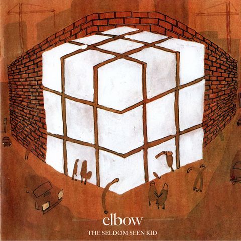 ELBOW The Seldom Seen Kid CD.jpg