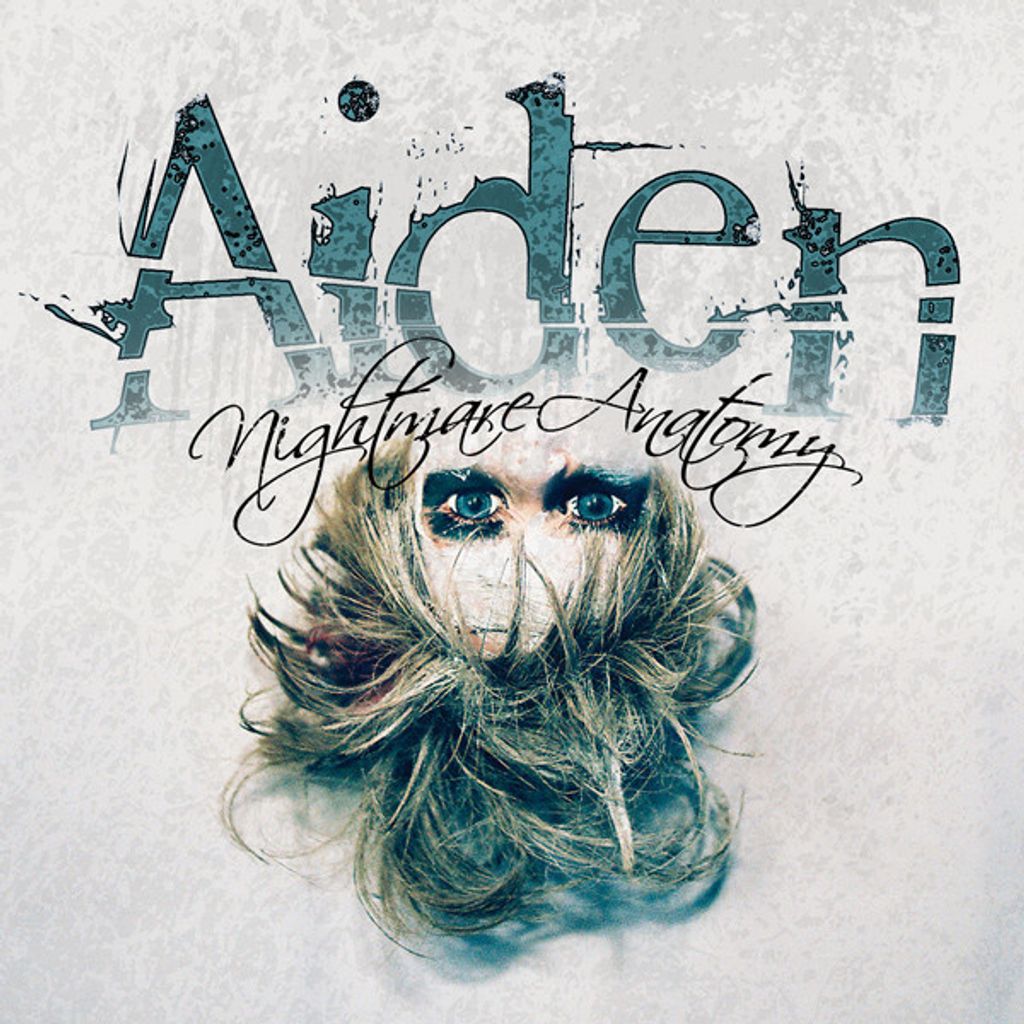 AIDEN Nightmare Anatomy CD.jpg