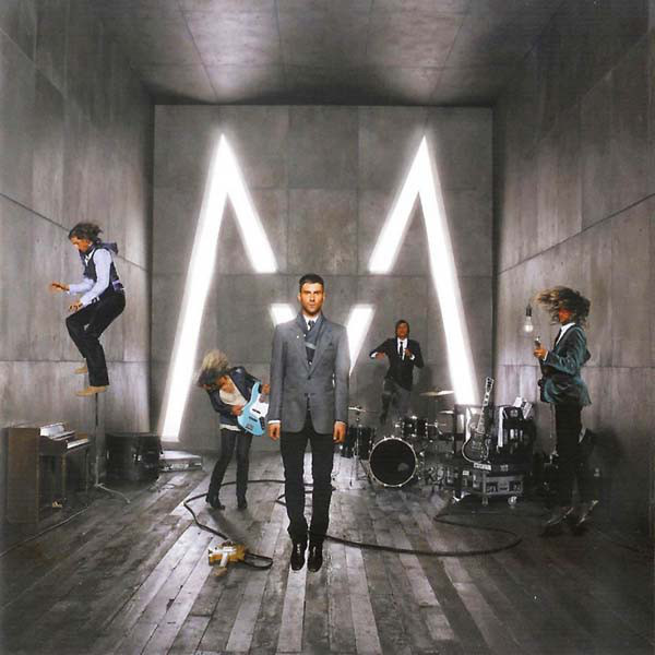 MAROON 5 It Won't Be Soon Before Long CD.jpg