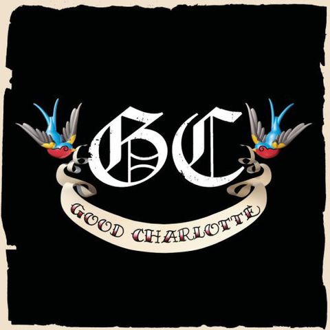 GOOD CHARLOTTE Good Charlotte CD.jpg